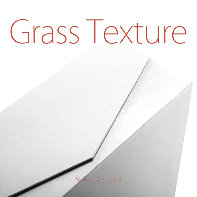 MALICPLUS 2 Extra Large Gift Boxes with Lids 11.3x11.3x4.8 Inches, White Bridesmaids Proposal Boxes with Magnetic Closure for All Occasion (Grass Texture) - Image 2